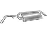 POLMO Endschalldämpfer 08117 für Ford