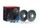 BREMBO Bremsensatz, Scheibenbremse kt08011 280mm 20mm für BMW