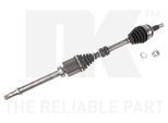 NK Antriebswelle 502222 für NISSAN RENAULT