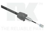 NK Seilzug, Feststellbremse 903552 für KIA