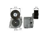 GATES Riemenspanner, Keilrippenriemen DriveAlign® t39102 für HONDA