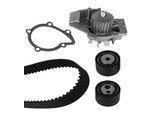 METELLI Wasserpumpe + Zahnriemensatz 3007471 für Fiat Peugeot Citroën Suzuki