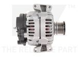NK Generator 4833003 für Mercedes