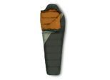 Kelty - Cosmic Synthetic 40 - Kunstfaserschlafsack Gr 214 x 82 cm - Long Zip: Right Duffel Bag / Cathay Spice