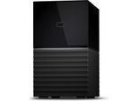 WD My Book Duo RAID-Desktopspeicher 20 TB schwarz