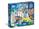Kreativset CLEMENTONI "Idea, Mein Stift-Atelier - Paw Patrol", bunt, Kreativsets, Kinder
