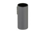 Herzbach Deep Grey Zahnbürstenhalter 23.812000.1.06 Wandmontage, Befestigung verdeckt, grau matt