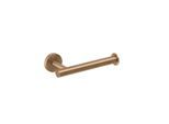 Herzbach Design iX PVD Papierrollenhalter 21.814000.1.39 Copper Steel, ohne Deckel, Wandmontage