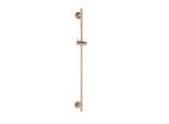 Herzbach Design iX PVD Dusch-Wandstange 21.965900.1.39 Copper Steel, 900mm