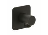 Herzbach Deep Black Brauseanschlussbogen 36.685600.1.12 schwarz matt