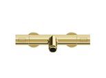 Herzbach Living Wannen-Thermostat 30.132170.1.03 PVD gold