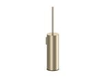 Herzbach Design iX PVD Toilettenbürstengarnitur 21.810000.1.41 Brass Steel, Wandmontage