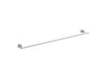 Herzbach Living Badetuchhalter 36.816500.1.14 Wandmontage, 800 mm, Edelstahlfinish