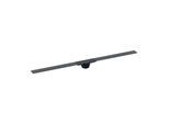 Geberit CleanLine30 Duschrinne 30-110 cm 154502TE1 bodeneben, kürzbar, schwarz