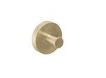 Herzbach Design iX PVD Handtuchhaken 21.819000.1.41 32mm, Brass Steel, Wandmontage