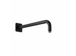 Herzbach Deep Black Wandarm 36.683500.1.12 350 mm, schwarz matt