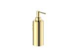 Herzbach Living Seifenspender 30.811000.1.03 Wandmontage, PVD gold