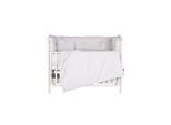 Chipolino Kinderbettwäsche 9-teilig 140x70cm Baumwolle Kissen Decke Bezüge Laken beige
