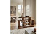 Sideboard – Mango Massivholz, 115x76x40 cm, mit Fächern