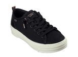 Skechers Dames/Dames Bobs Copa Trainers (Zwart)