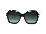 Jimmy Choo Tessy/S 0807 9O Gold Sunglasses