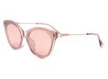 Jimmy Choo VIC/F/SK FWM zonnebril