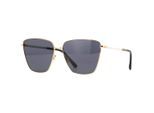 Jimmy Choo Lavi 2M2 IR gouden zonnebril