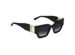 Jimmy Choo Nena 807 9O zwarte zonnebril