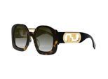 Fendi FE40048U 52F zonnebril