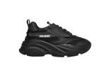 Steve Madden Possession-E sneakers met dikke plateauzool voor dames (Zwart)