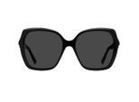 Jimmy Choo Manon/G/S 807 IR zwarte zonnebril
