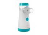 Inhalationsgerät CHICCO "Easy Breath Mesh Inhalationsgerät Go+", Baby, weiß, Inhalationsgeräte Inhalationsgerät, für Kinder und Erwachsene