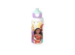 Trinkflasche MEPAL "Pop-Up Trinkflasche Campus (2026) 400 ml", bunt (princess power), H:18,4cm, Trinkflaschen, Trinkflasche, Spülmaschinengeeignet