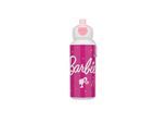 Trinkflasche MEPAL "Pop-Up Trinkflasche Campus (2026) 400 ml", pink (barbie), H:18,4cm, Trinkflaschen, Trinkflasche, Spülmaschinengeeignet