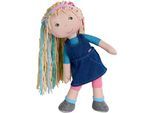 Stoffpuppe HABA "Auri", bunt, Puppen, Kinder, Stoffpuppe