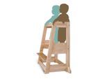 tiSsi , Buchefarben , Holz , Buche , massiv , 54x91x45 cm ,