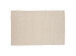 Möbelix , Weiß , Textil , Uni , rechteckig , 200x300 cm , Oeko-Tex® Standard 100 , leicht zusammenrollbar , Teppiche & Böden, Teppiche, Webteppiche, Flachwebteppiche