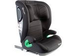 Autokindersitz BABYGO "SafeChild 2", Baby, schwarz, Polyester, Kindersitze