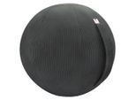 Stylife Sitzball, Dunkelgrau, Textil, Füllung: Luftkern, Oeko-Tex® Standard 100, Wohnzimmer, Hocker, Sitzsäcke