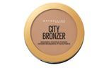 City Bronzer Bronzer & Contour Powder 300-deep Cool 8 gr