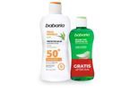 Solar Piel Sensible Spf50+ Estuche 2 pz