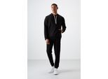 Heren Hoodie en Broek Set