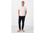 Heren Rechte Gabardine Chino's