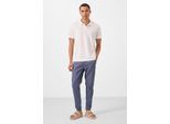 Heren Rechtlopende Gabardine Chino's