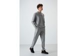 Heren Ribbels Trui en Broek Set
