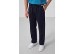 Heren Wijde Pijpen Pull-On Broek