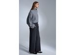 Vrouwen Wijde-Pijpen Pull-On Broek