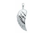Kettenanhänger ADELIA´S "Anhänger 925 Silber mit Zirkonia", silber, Schmuckanhänger, Damen, mit Zirkonia, Silber 925 (Sterlingsilber), Kettenanhänger, Silberanhänger