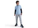 Nike Kinderen Futura Klassiek Logo Regular T-shirt (Universitair Blauw)