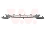 VAN WEZEL Lüftungsgitter, Stoßfänger 4035599 vorne für Citroën/Peugeot